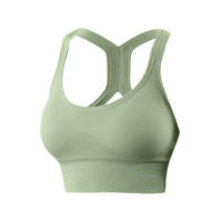 Women's sports underwear, high-strength shockproof and anti-sagging, beautiful back, yoga vest, running training, fitness bra, for external wear thumbnail 7