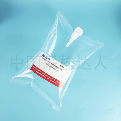 非甲烷总烃气袋聚四氟乙烯
