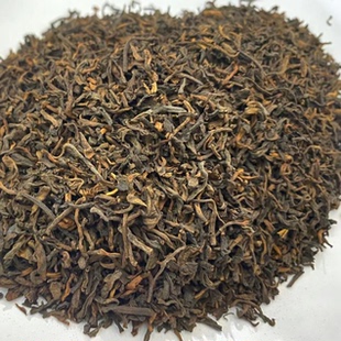 2015年晋德茶厂【宫廷】散熟茶普洱茶