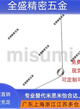 扭簧UA135R6-5-0.8 UA135R6-2-0.6 UA135R5-4 FHC02-D5-n4-d0.8