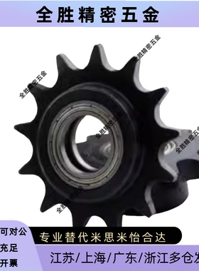 STLA-04C 06B 08B 10A 12A 16A-13 15 17 18 19 20 21 25惰轮链轮