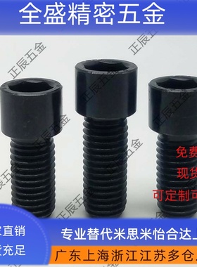 SBB6/8/10/12-8/10/12/16/20/25 小径头内六角螺栓 短头小径螺丝