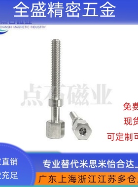 调整螺栓内六角孔型标准型AJSTSR5/6/8-15/20/25/30/35/40/45/50/