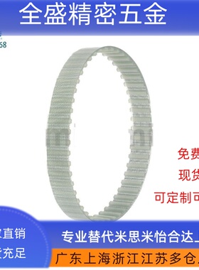 替代米斯米TTBU350T5-100/150/200/250闭口聚氨酯同步带传动带