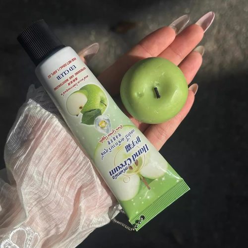 冷门但好闻！青苹果味道的护手霜
