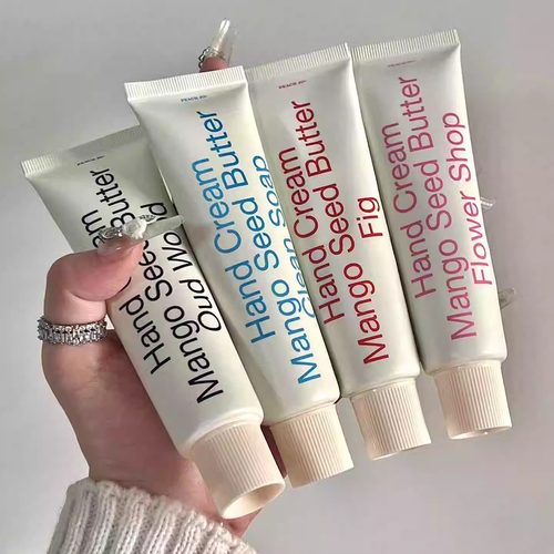 韩式ins风▲香氛护手霜无花果香