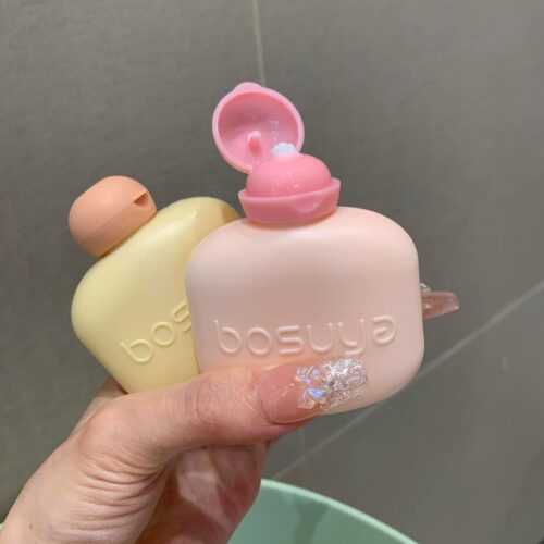 BOSUYA▲樱花香乳木果香护手霜