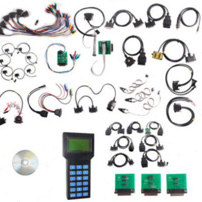 Unlocked Version Tacho pro 2008.07 Odometer Correction
