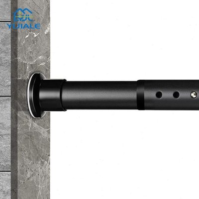 extendable shower curtain tension rod curtain Poles