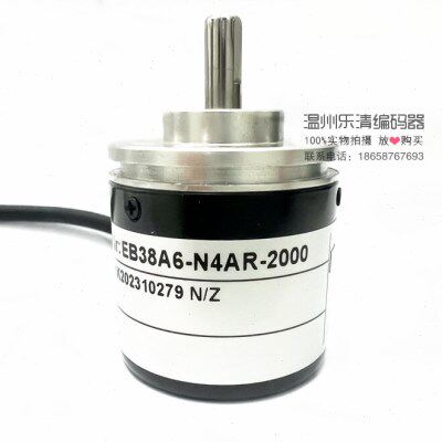 EB38A6-L5PR-100 600 1000 2048 2000 200 360 1024 宜科编码器