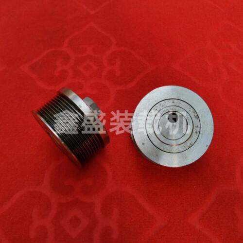 龙工柳工维柴发动机8PK临工晋工铲车装载机皮带涨紧轮10PK调整轮