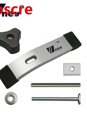 T Track Slider M8 T Screw M8 Nut Saw Table Acting Hold Down