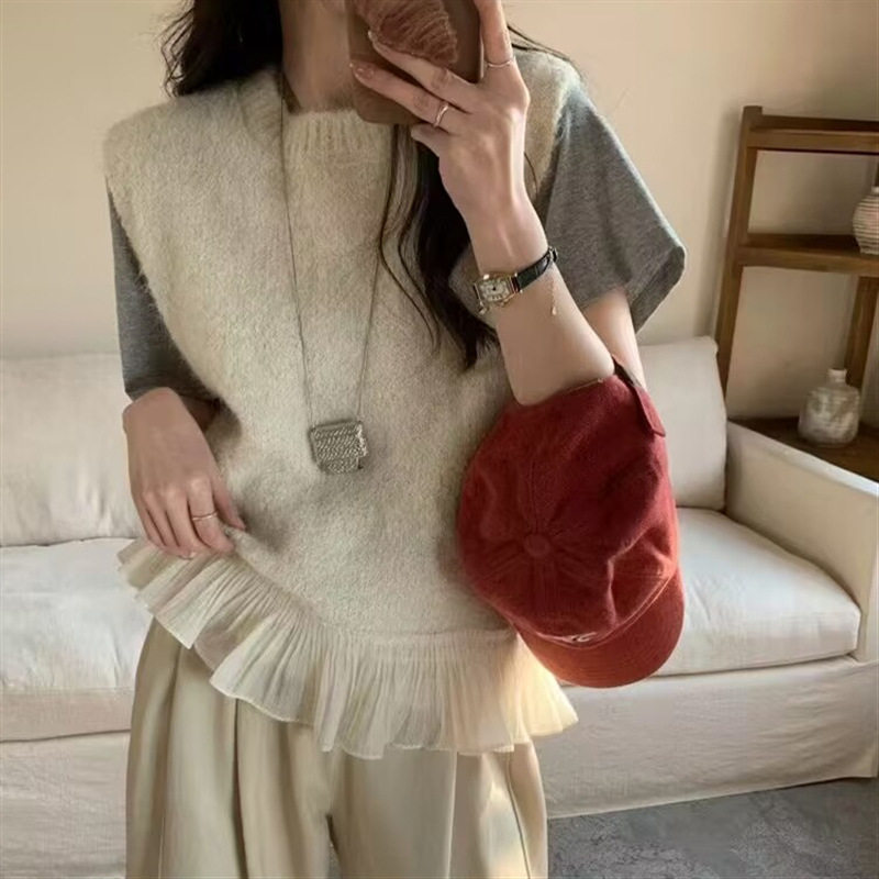 womenclothesKANING荷叶