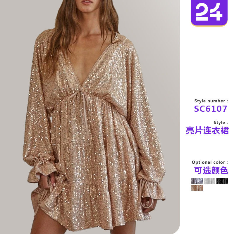 womenclothes跨境新款绑