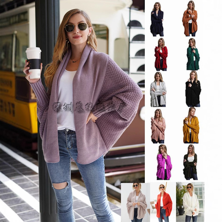 womenclothes秋冬新款蝙
