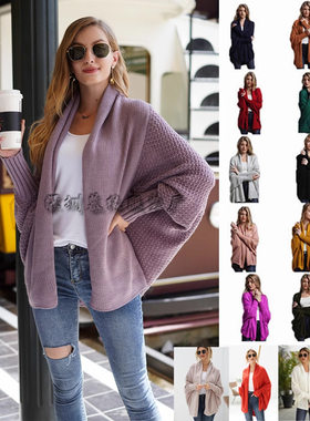 womenclothes秋冬新款蝙
