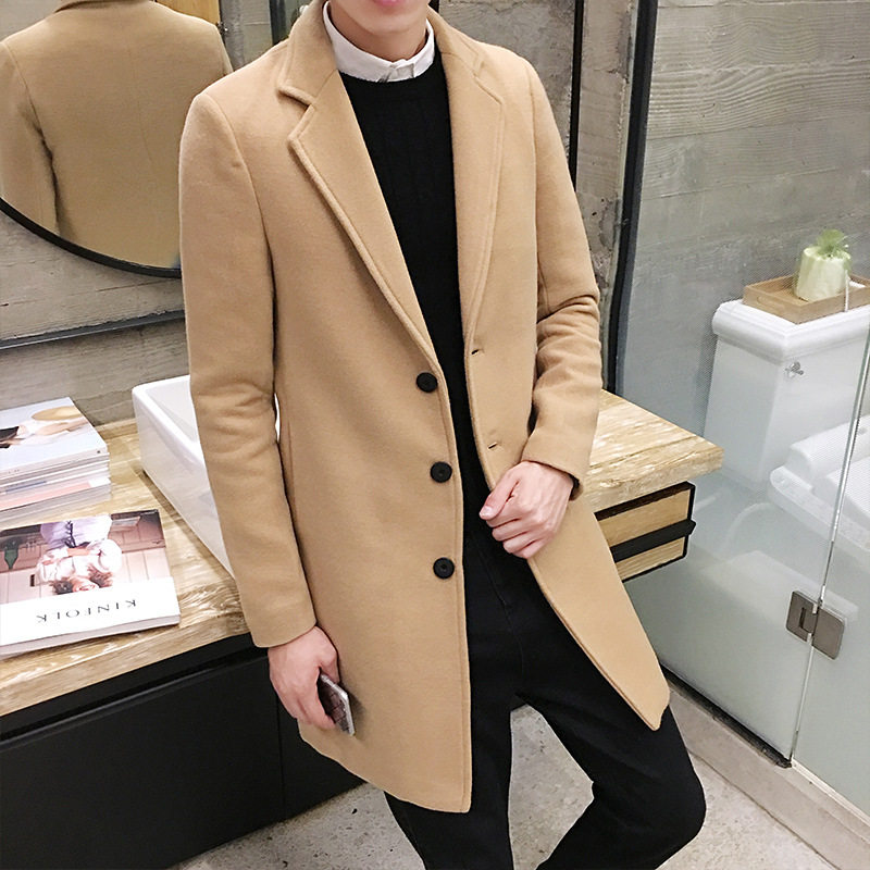 menclothes新款韩版修身