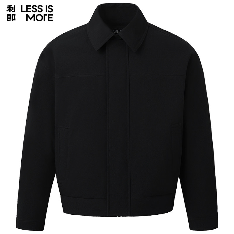 【羊毛混纺】利郎青年商务商场同款羽绒服2025冬季保暖抗寒外套男,男装,羽绒服,淘宝优惠券,粉丝福利购,淘宝优惠卷