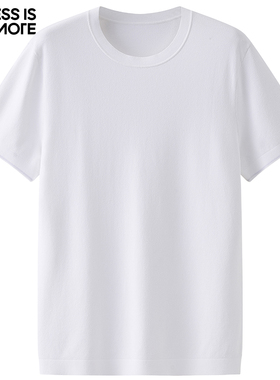 【粘纤混纺】利郎青年商务短袖针织衫男2025夏季时尚上衣Q5XTX511