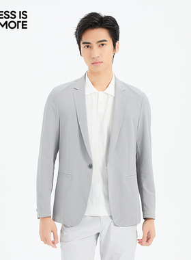 【超薄空调服】利郎青年商务空调服男2025夏时尚轻薄单西A5XKF83