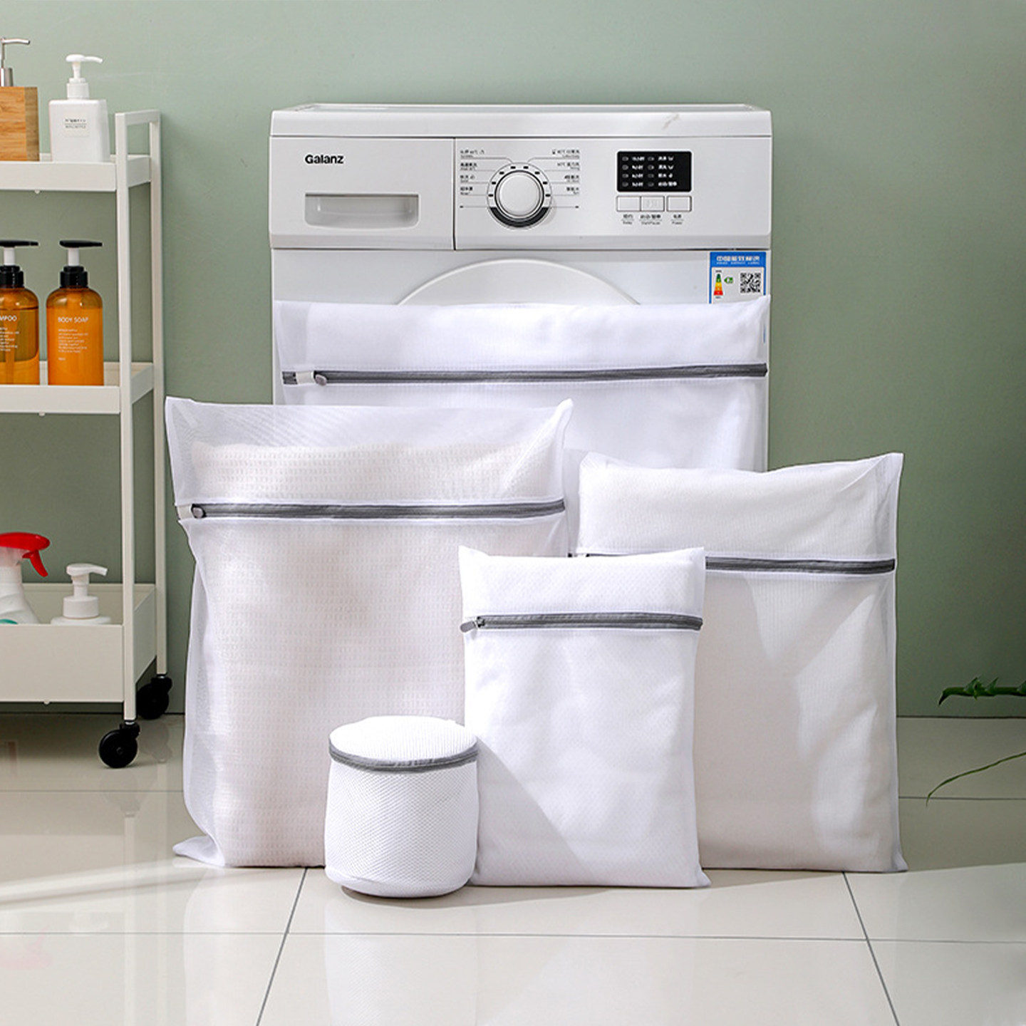 滚筒洗衣机专用防变形过滤网