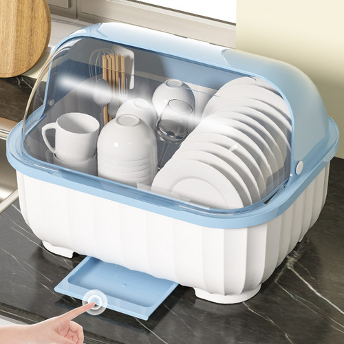 碗筷收纳盒厨房餐具碗碟收纳架