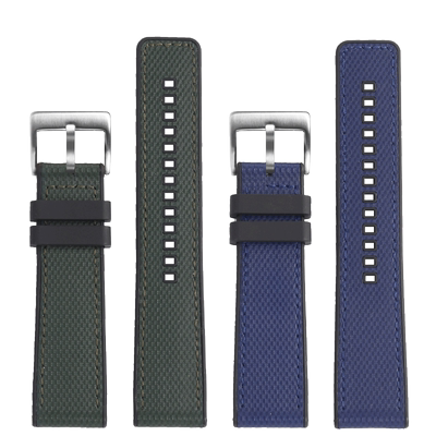 适配阿玛尼系列硅胶手表带