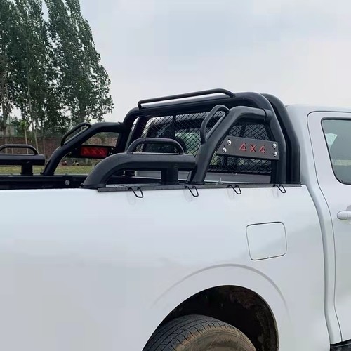 新款五菱征途碳钢加厚护栏龙门架