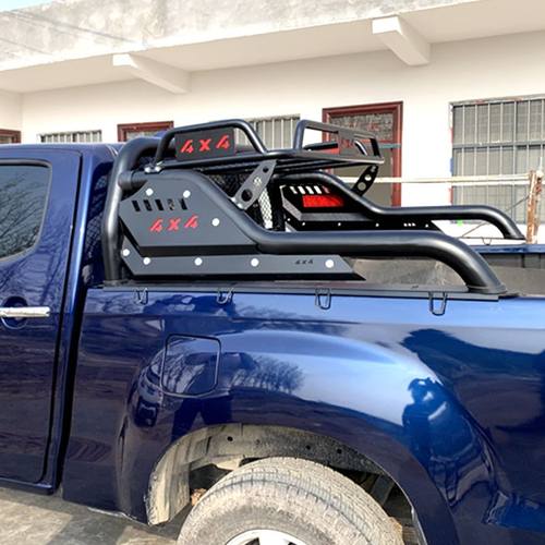 瑞迈S-DMAX皮卡改装免打孔龙门架