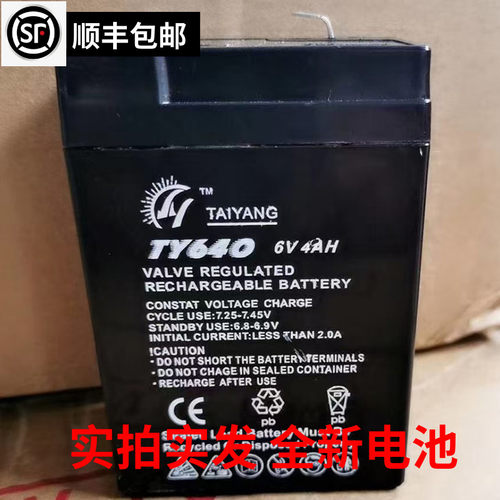 TAIYANG电子秤电池儿童玩具车用