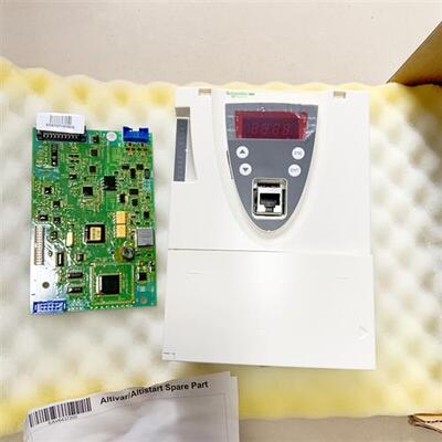 议价VX4A61101Y施耐德变频器61系列160-220-250-315-400KW主控制C