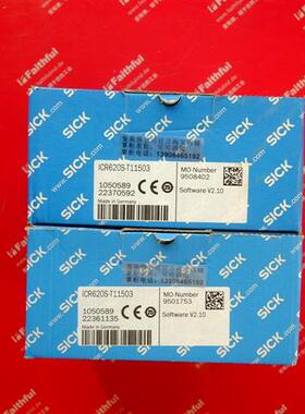 议价Sick ICR620S-T11503 西克全新基于图像的工业条码传感器 105