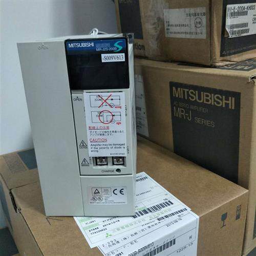 议价全新JUKI FX系列贴片机伺服驱动器 MR-J2S-200B-S009V613 现