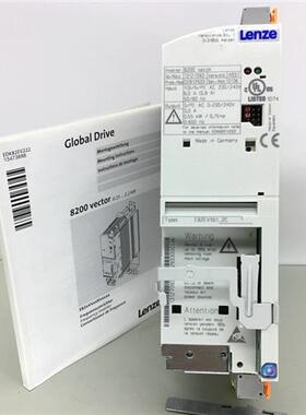 议价供应Lenze变频器 E82EV551-2C 质保一年实物拍摄咨询议价