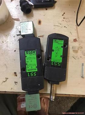 议价美国ASCO电磁阀G551A005MS  G551A002M-议价商品