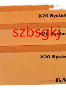 议价模块 X20AI8221  X20AI8321 全新原装议价现货 plc