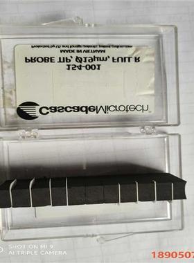 议价拍前咨询scade Microtech探针PART#768T81议价