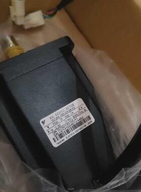 议价拍前咨询MAS-08ACA41 /SGMAS-08ACA21 全新原装电机75议价