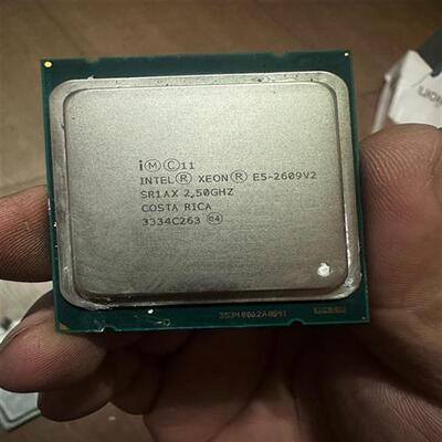 议价服务器cpu e5-2650v2 处理器-议价