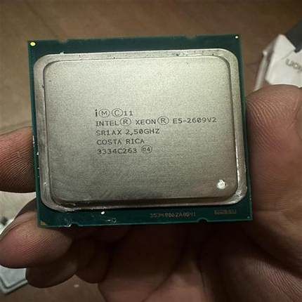 议价服务器cpu e5-2650v2 处理器-议价