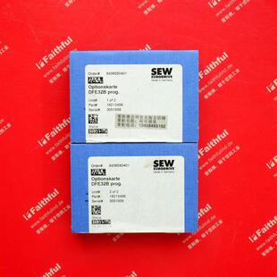 议价 DFE32B 赛威全新现场总线接口模块 18213456 PROFINET IO