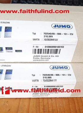 议价Jumo 00394122 久茂温控仪 iTRON 32 702040/88-888-101-23/2