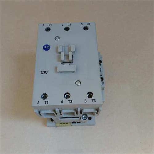 议价美国 直流接触器Allen Bradley 100-C97D*00 24V 接触器