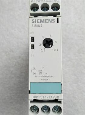 议价3RP1511/1512/1513-1AP30/1BQ30时间继电器 3RP1505-2AW30/2B