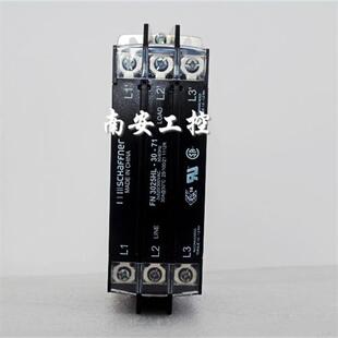 议价Schaffner夏费纳三相滤波器FN3025HL-30-71