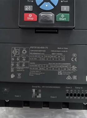 议价软启动器 PSTX105-600-70 原装正品