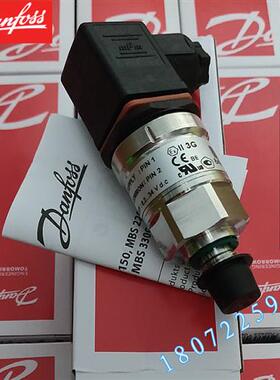 议价060G1113   MBS 3000-1011-A1AB04-0   Danfoss压力传