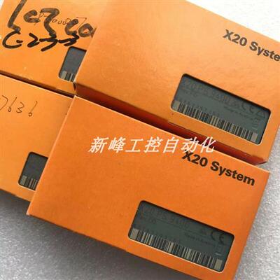 议价X20PS9400 贝加莱 控制器模块全新原装正品现货优惠议价