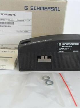 议价Schmersal 101183463 施迈赛全新安全开关 AZ/AZM 200-B1-L
