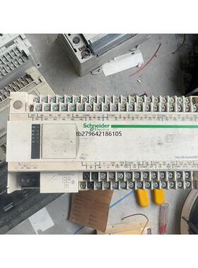 议价出施耐德plc模块拆机一台实物图TM218LDA40DRPHN